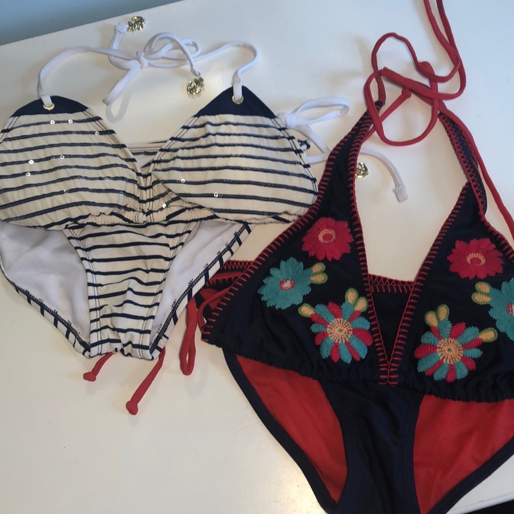 Bundle bathing suits